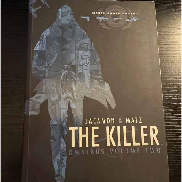 The Killer graphic novel Volume 2 - Picture 3 of 3